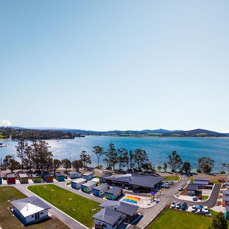 Tasman Holiday Parks - St Helens Exterior foto