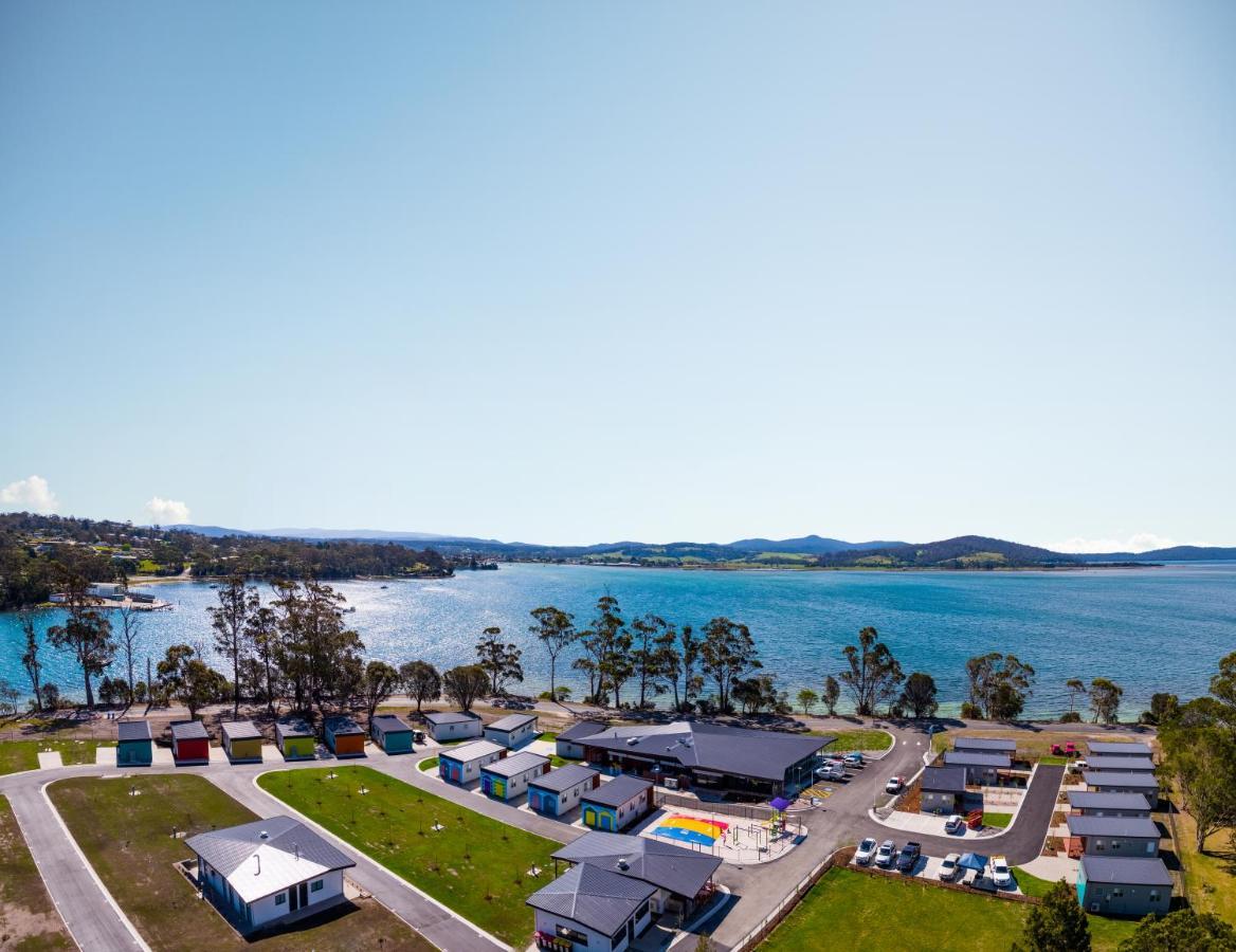 Tasman Holiday Parks - St Helens Exterior foto