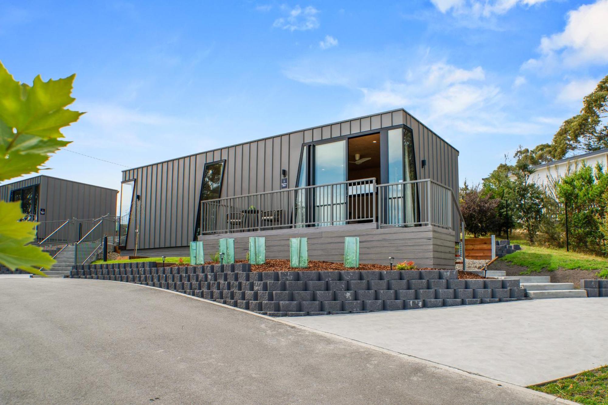 Tasman Holiday Parks - St Helens Exterior foto