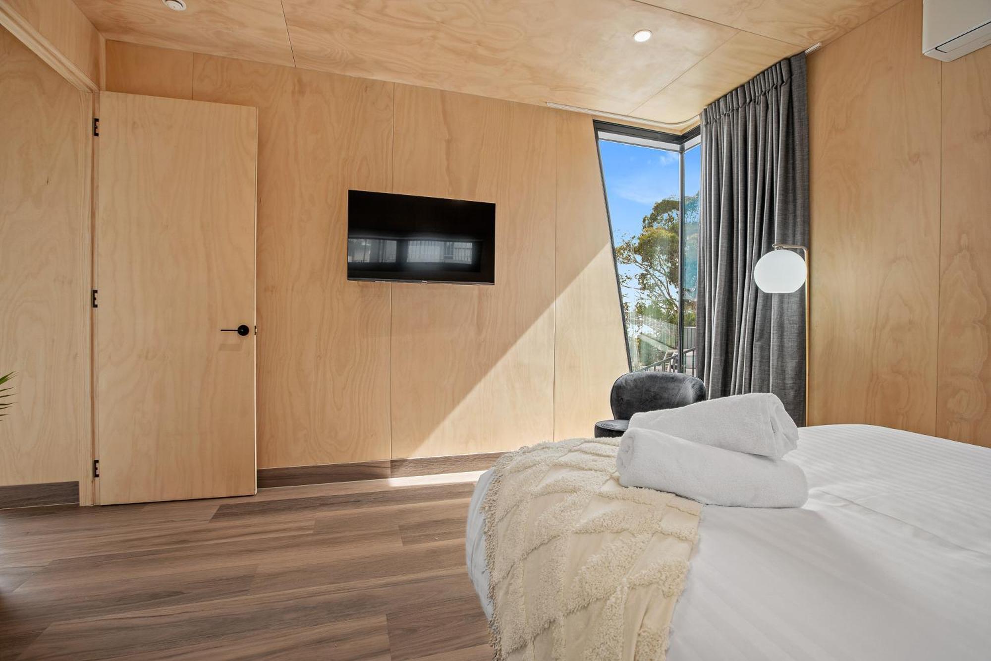 Tasman Holiday Parks - St Helens Exterior foto