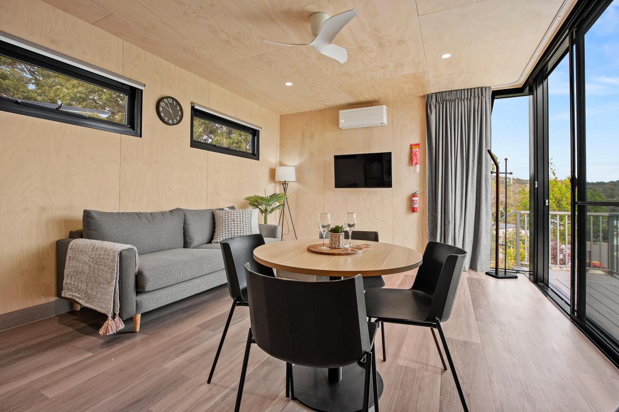 Tasman Holiday Parks - St Helens Exterior foto