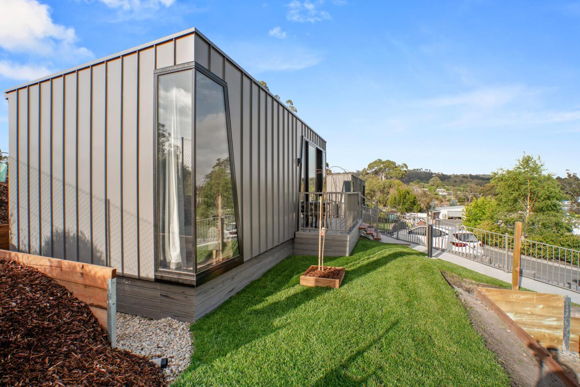 Tasman Holiday Parks - St Helens Exterior foto