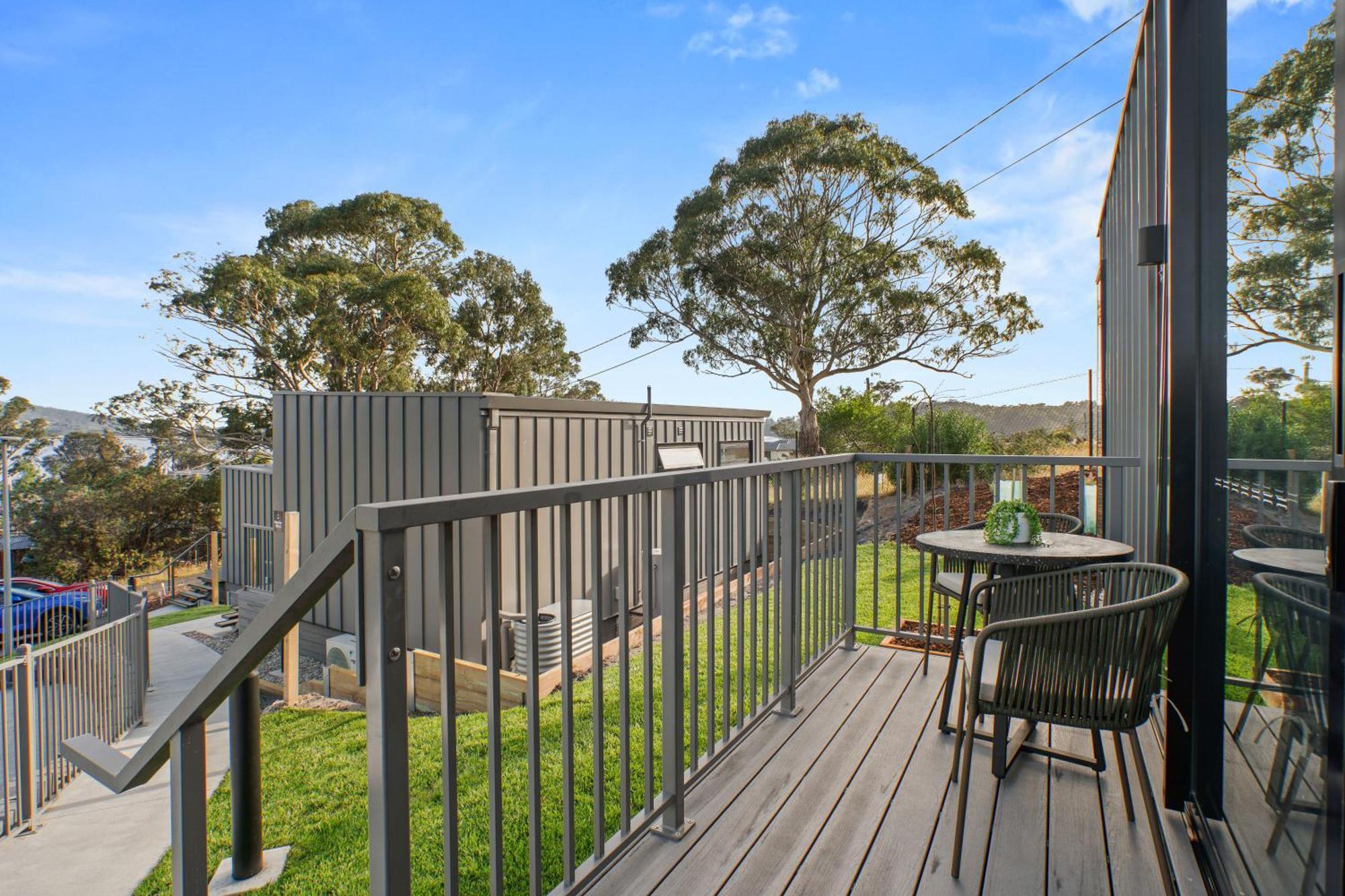 Tasman Holiday Parks - St Helens Exterior foto