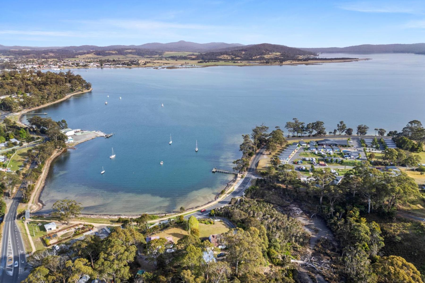 Tasman Holiday Parks - St Helens Exterior foto