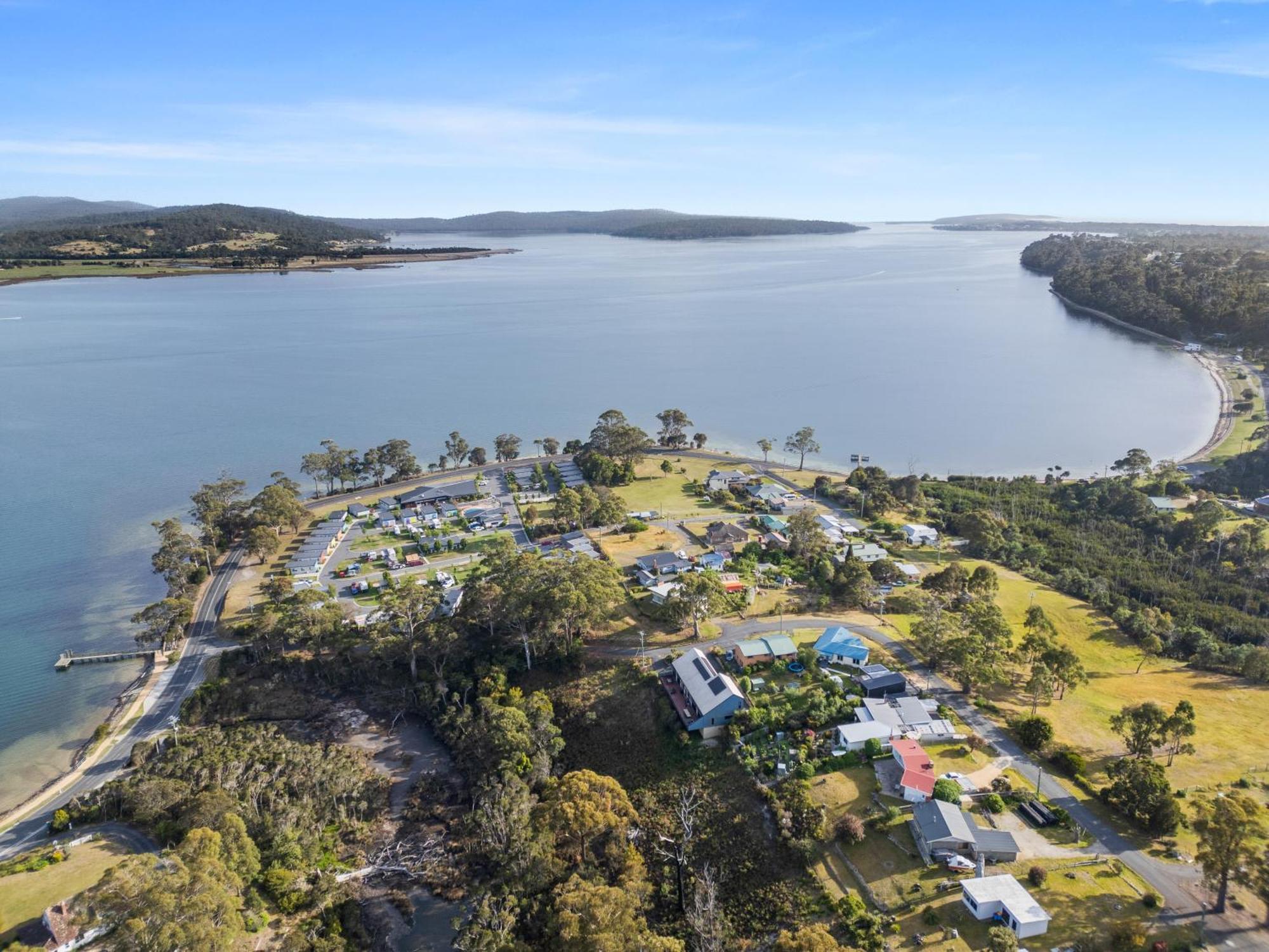 Tasman Holiday Parks - St Helens Exterior foto