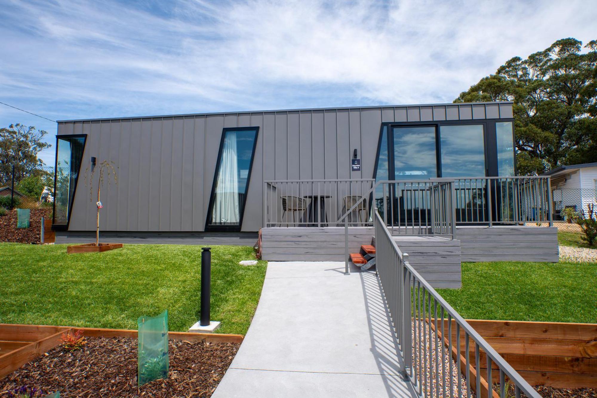 Tasman Holiday Parks - St Helens Exterior foto