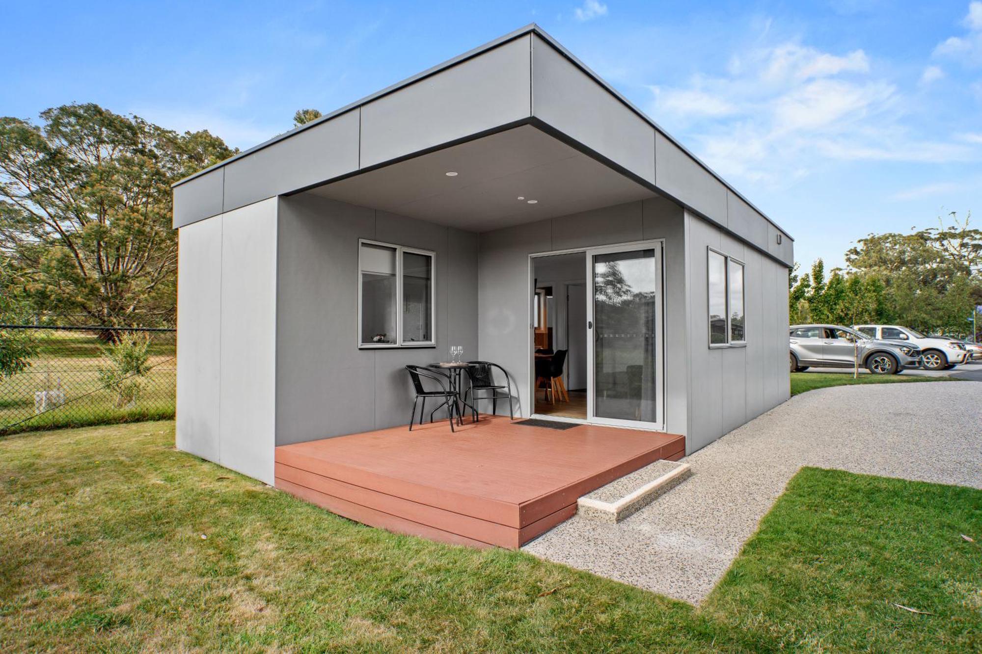 Tasman Holiday Parks - St Helens Exterior foto