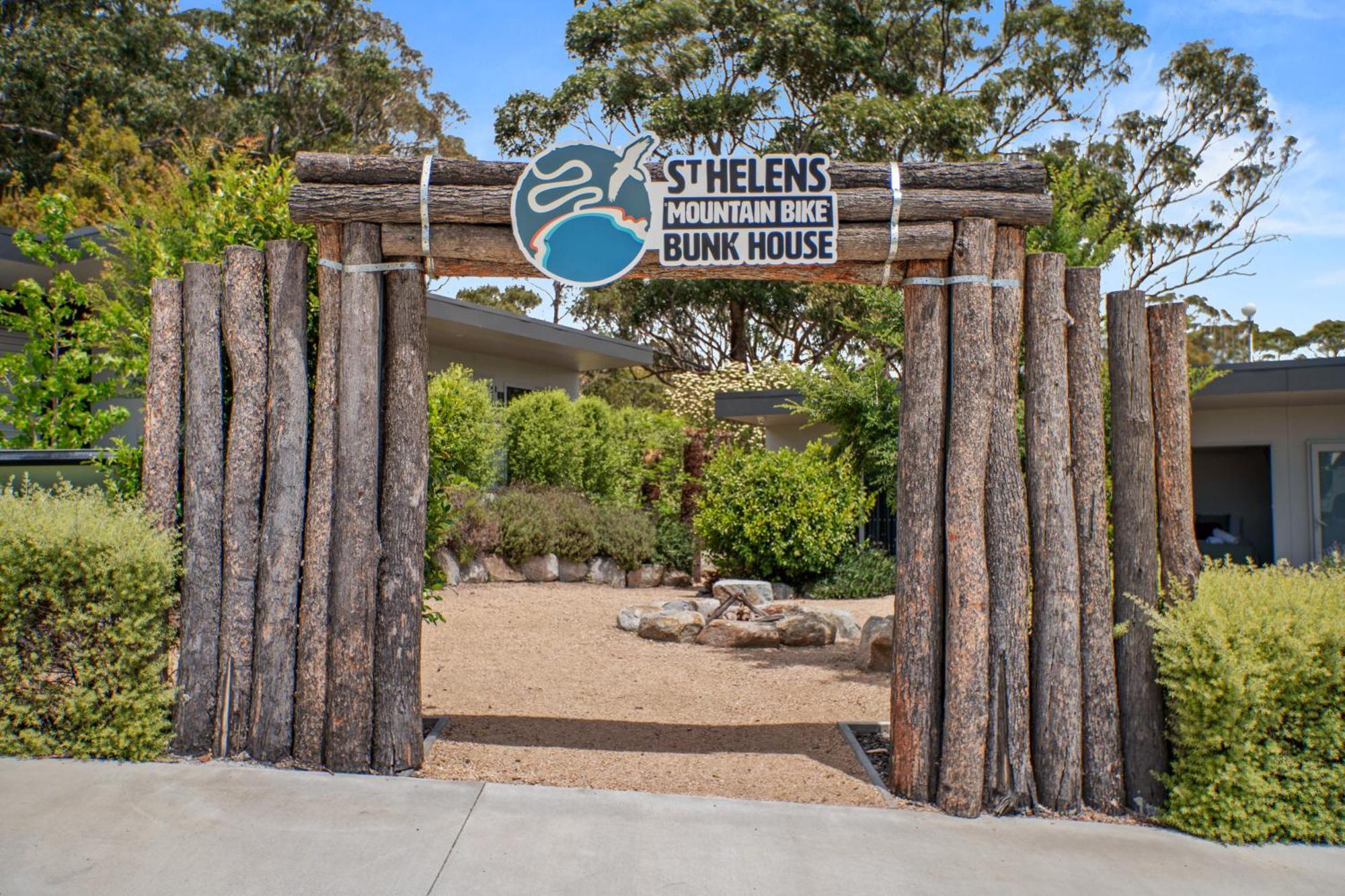 Tasman Holiday Parks - St Helens Exterior foto