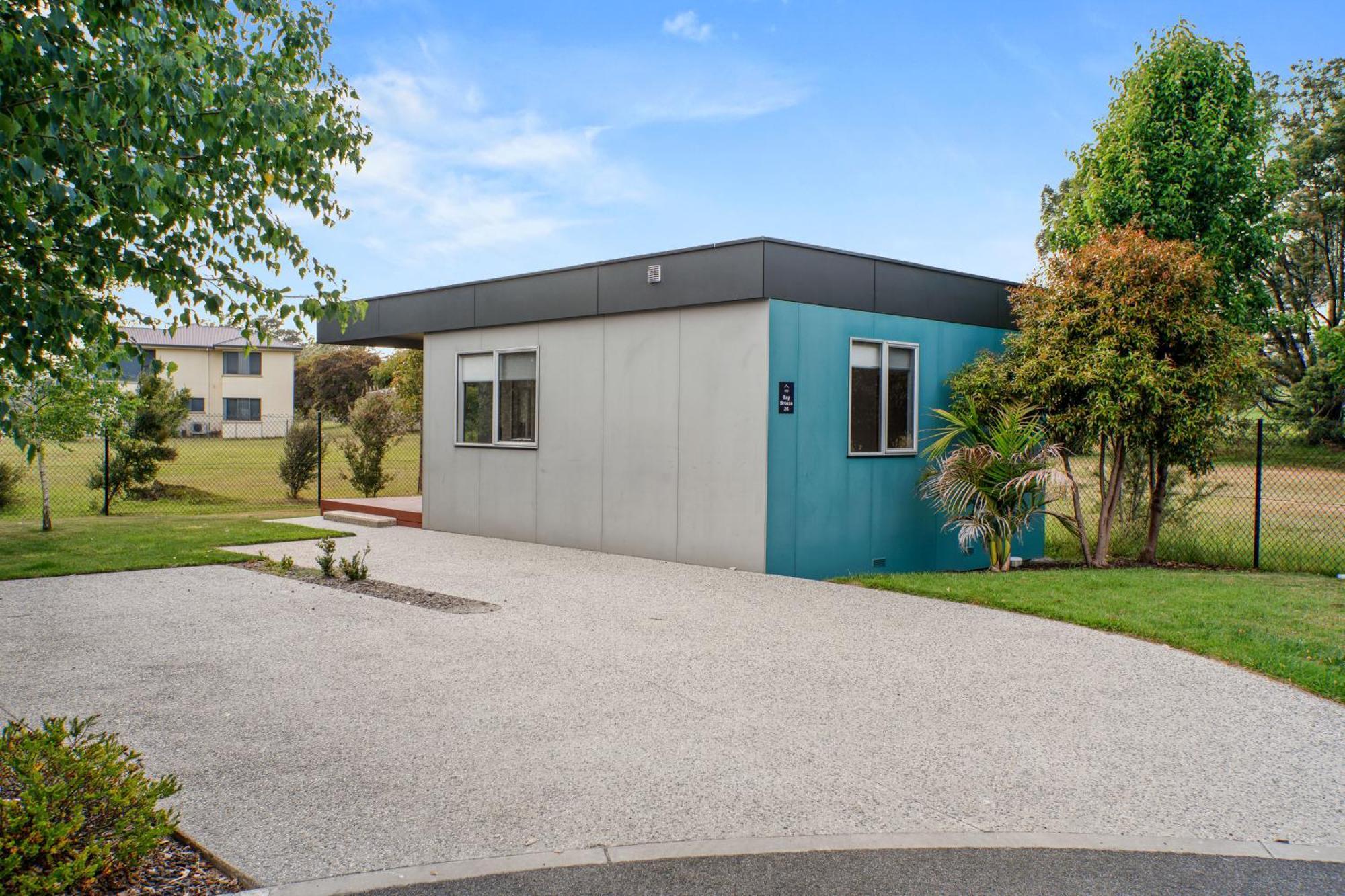 Tasman Holiday Parks - St Helens Exterior foto