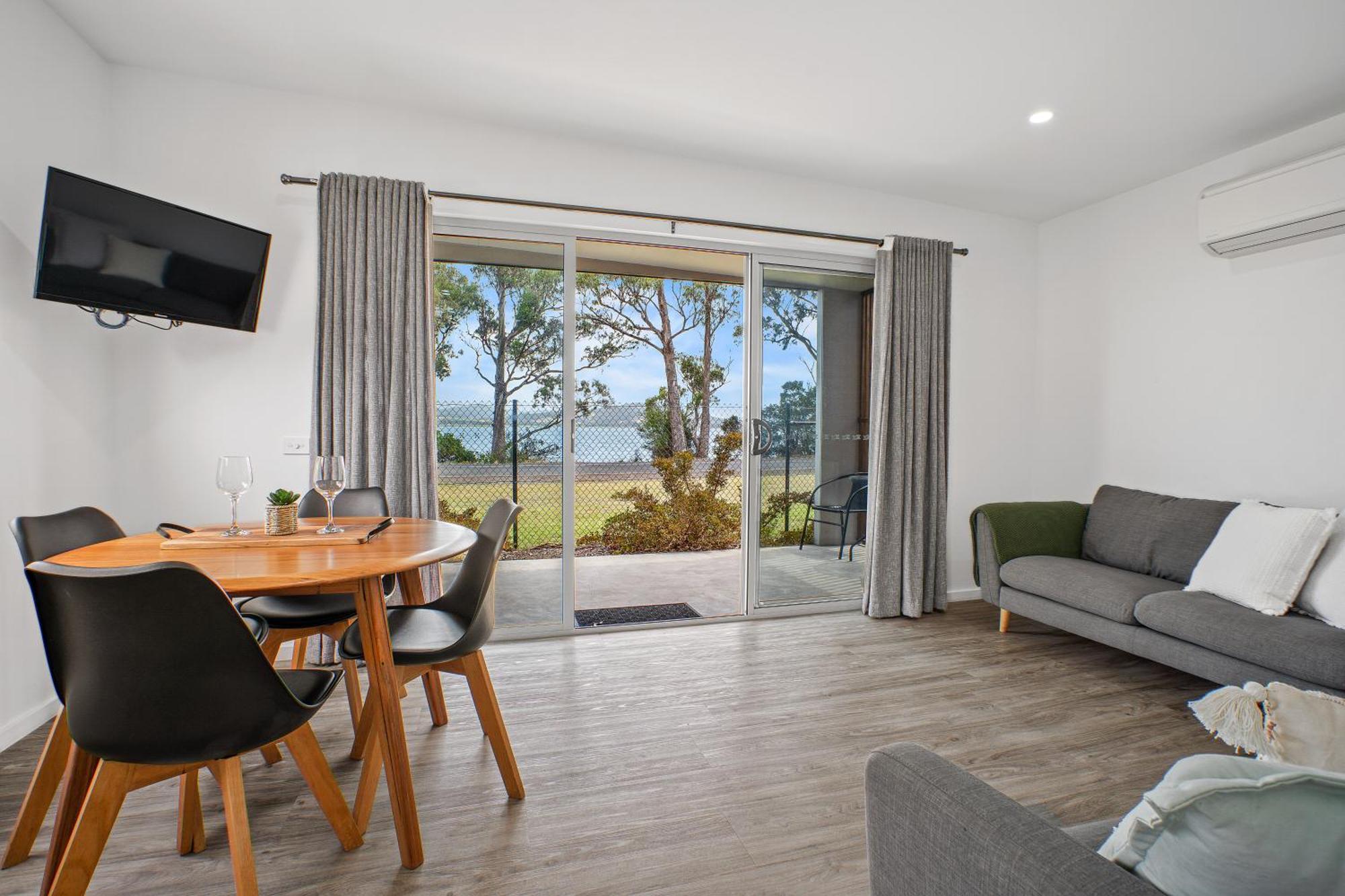 Tasman Holiday Parks - St Helens Exterior foto