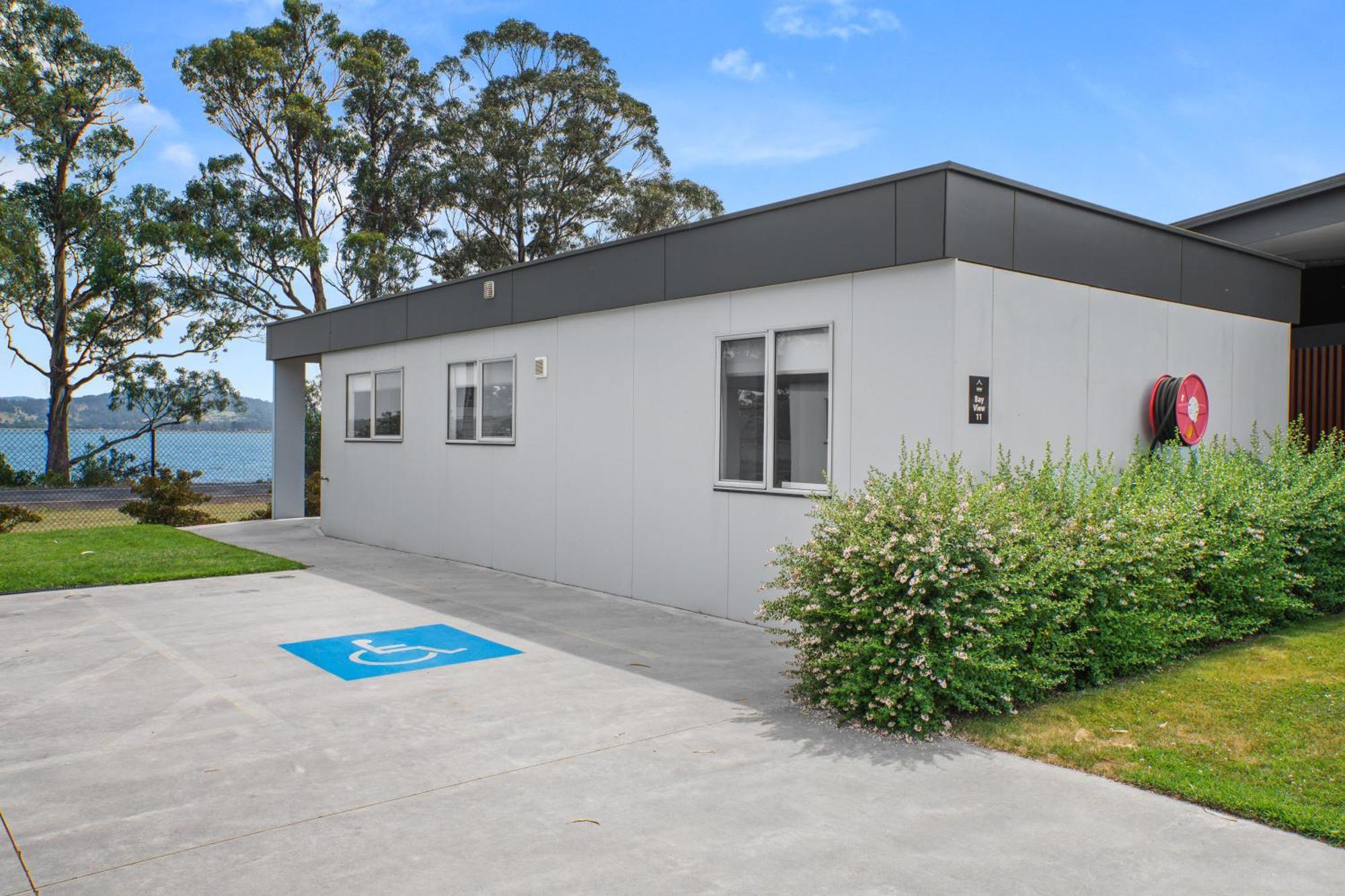 Tasman Holiday Parks - St Helens Exterior foto