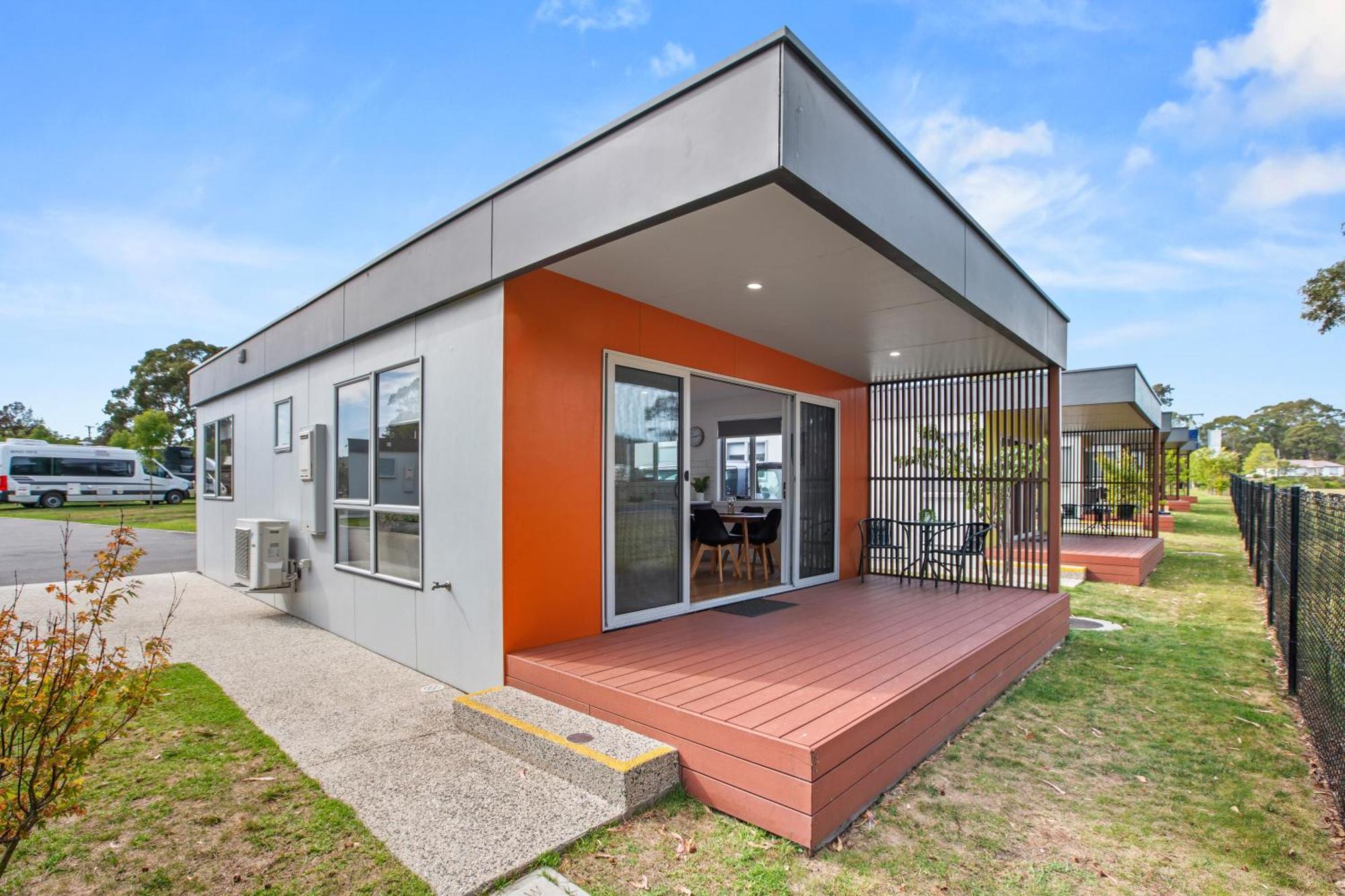 Tasman Holiday Parks - St Helens Exterior foto