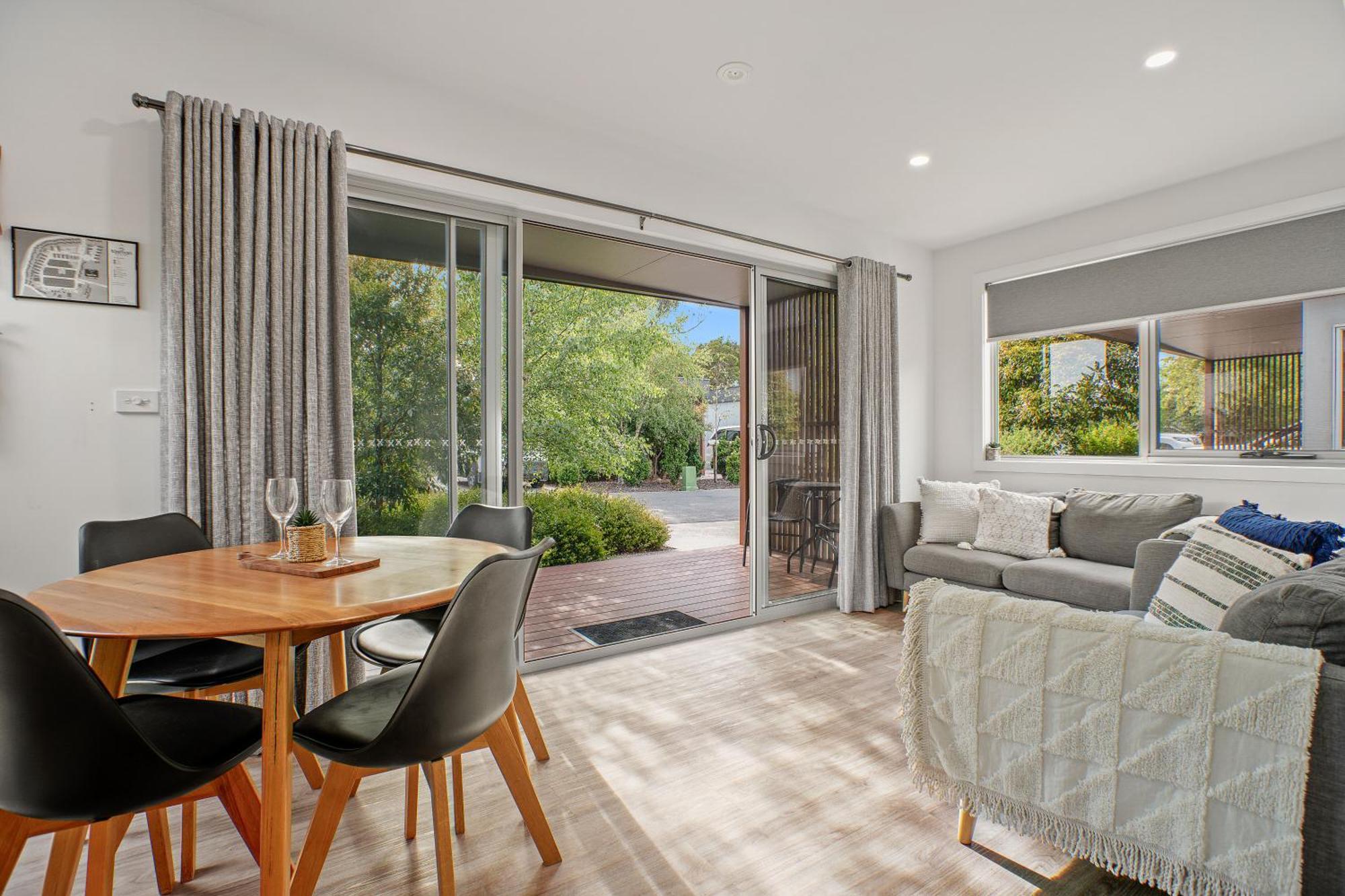 Tasman Holiday Parks - St Helens Exterior foto