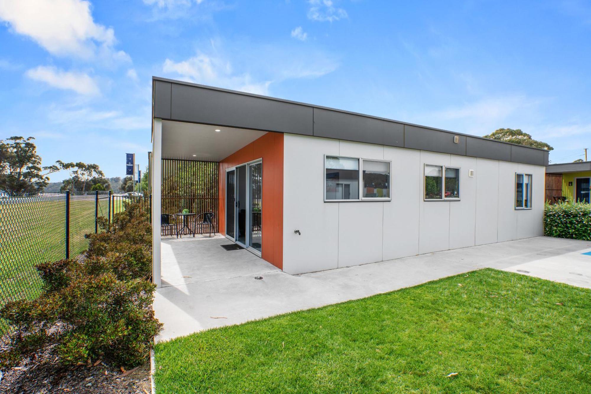 Tasman Holiday Parks - St Helens Exterior foto