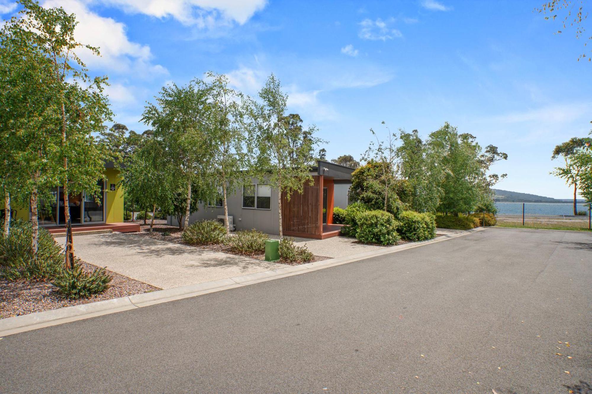 Tasman Holiday Parks - St Helens Exterior foto