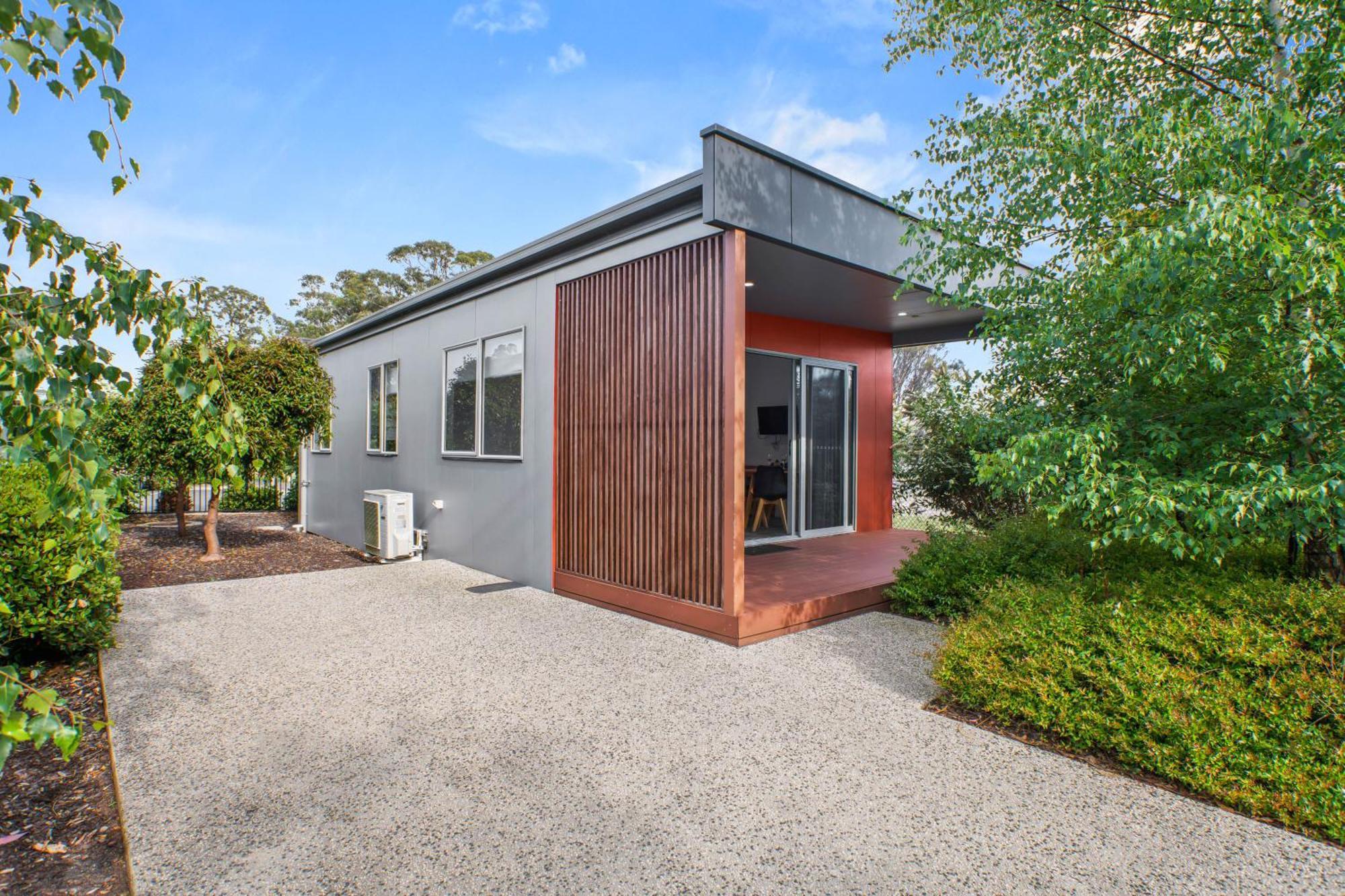 Tasman Holiday Parks - St Helens Exterior foto