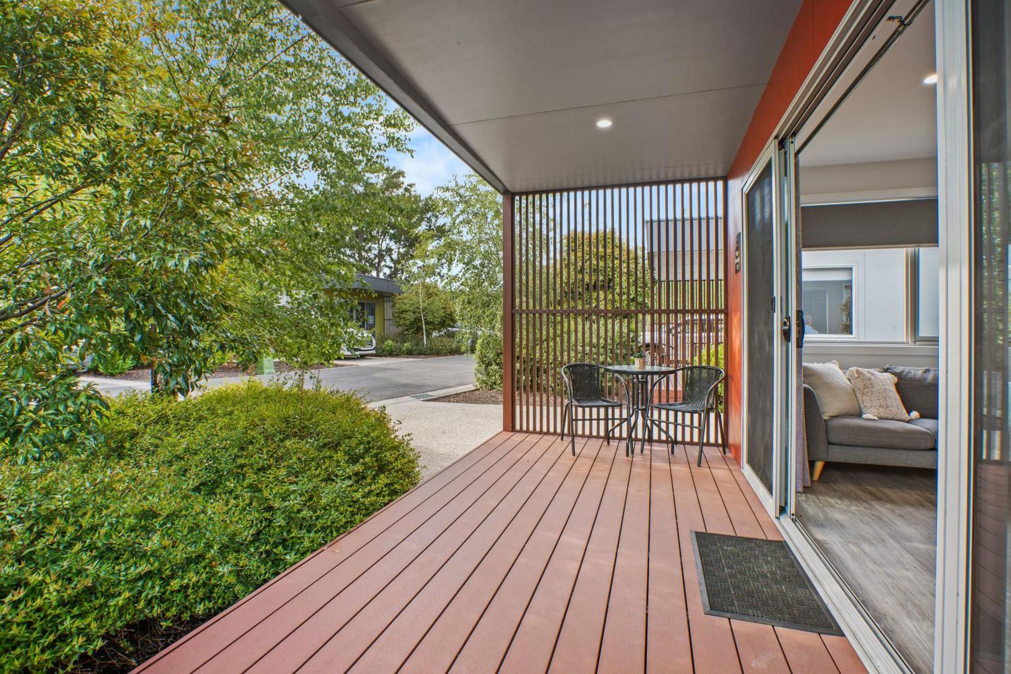 Tasman Holiday Parks - St Helens Exterior foto