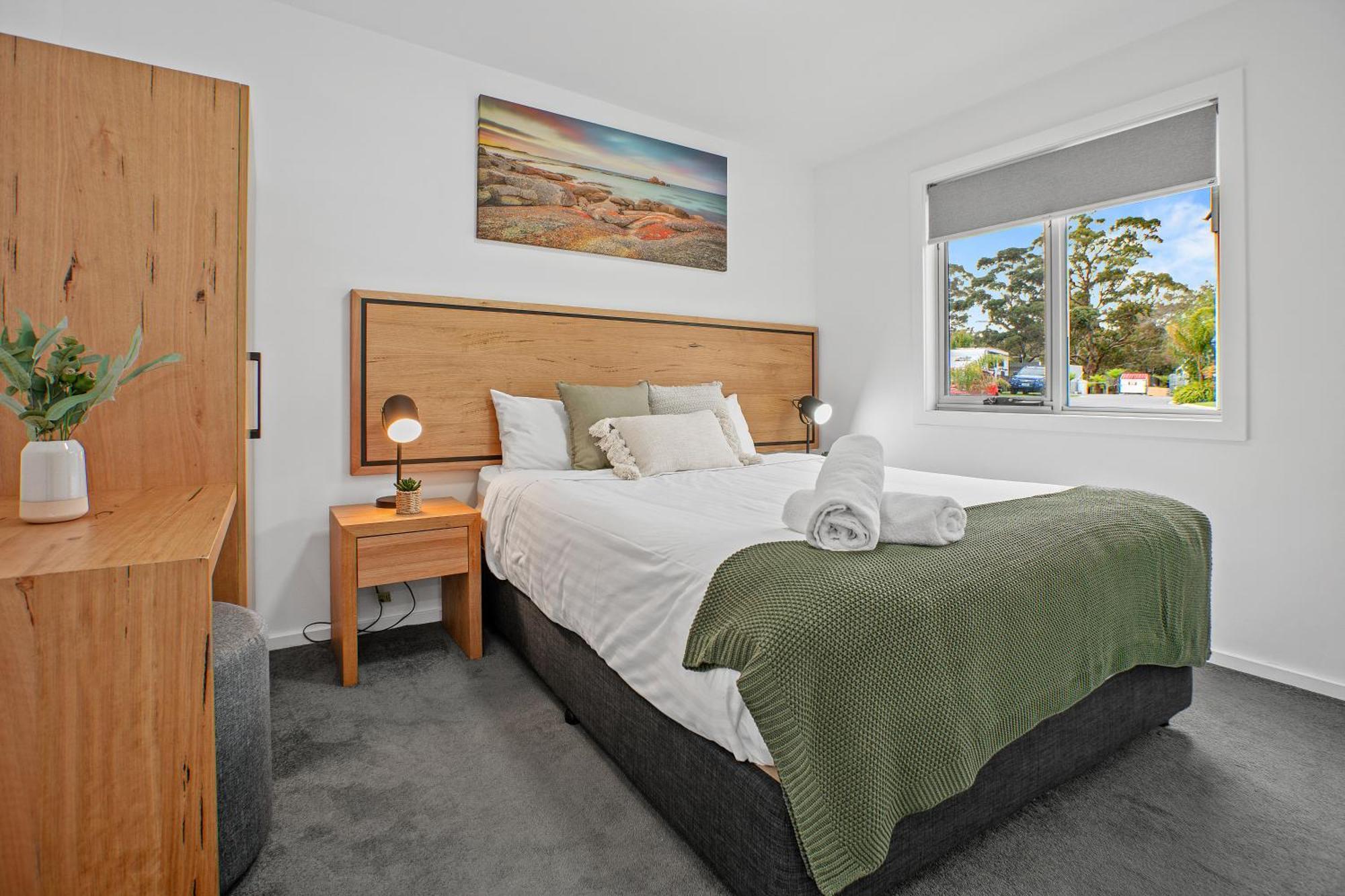 Tasman Holiday Parks - St Helens Exterior foto