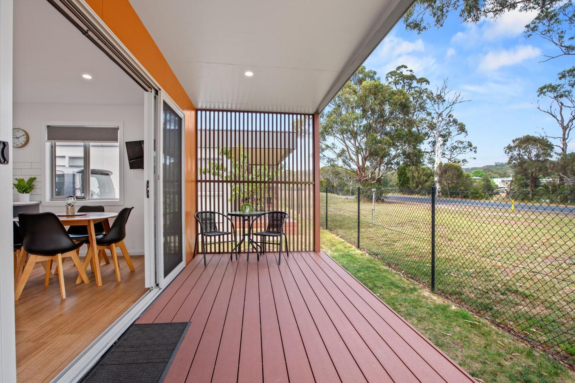 Tasman Holiday Parks - St Helens Exterior foto
