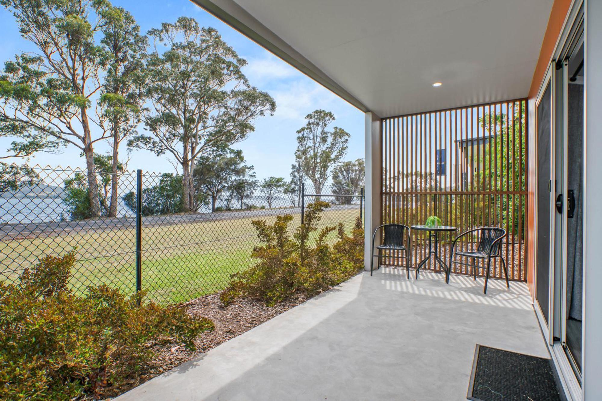 Tasman Holiday Parks - St Helens Exterior foto