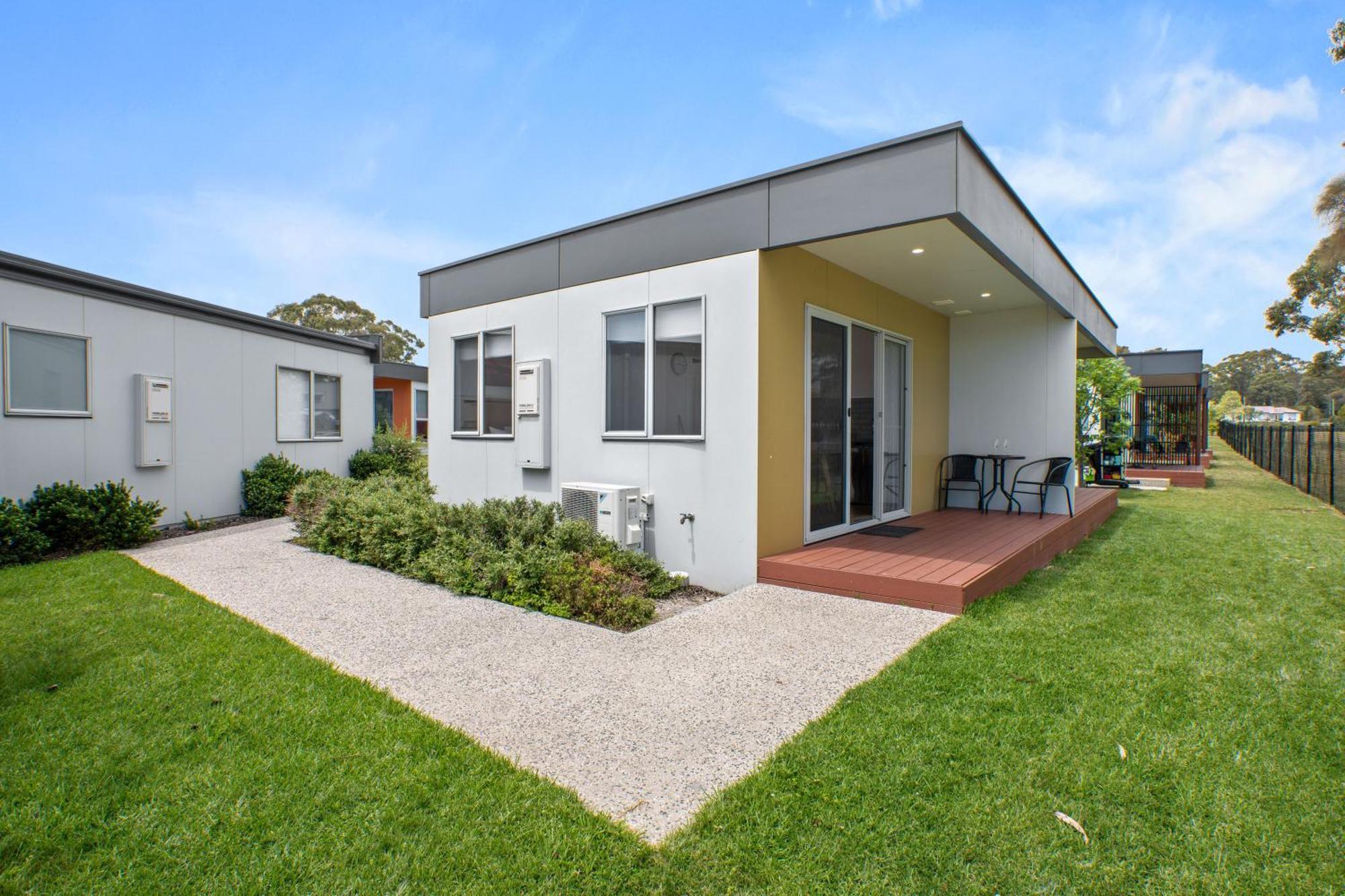 Tasman Holiday Parks - St Helens Exterior foto