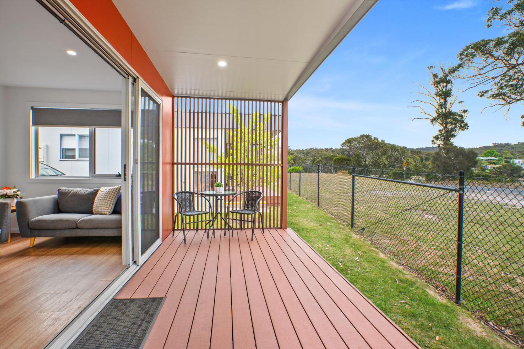 Tasman Holiday Parks - St Helens Exterior foto