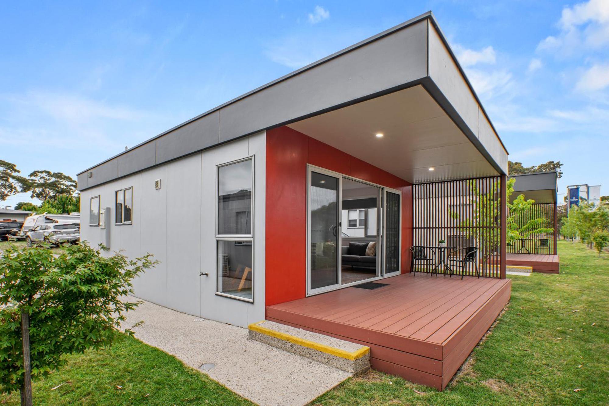 Tasman Holiday Parks - St Helens Exterior foto