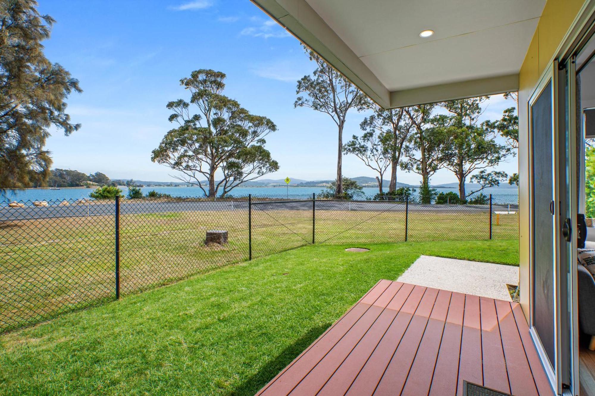 Tasman Holiday Parks - St Helens Exterior foto